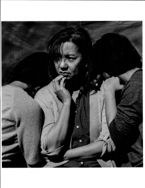 Alanna Paloma / Immigrant Mother / Honorable Mention / Grade 12