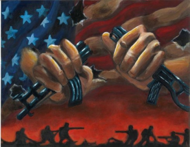 Doyeon Kim / A Nation Without War / Winner / 11th Grade