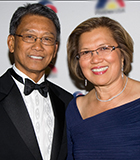2013 Honorees - Dado & Maria Banatao