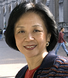 2011 - Dr. Phyllis M. Wang Wise