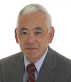 Nelson Ishiyama, Treasurer