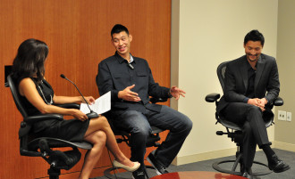 NBA's Jeremy Lin and Survivor's Yul Kwon on Being Asian American Firsts