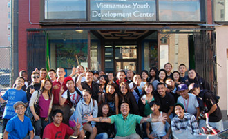 Asian Kids Find Refuge in SF's Tenderloin