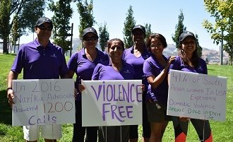 Empowering Survivors of Domestic Violence