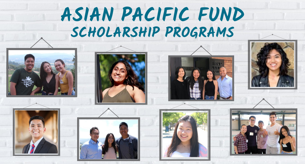 Asian Pacific Fund Scholarships