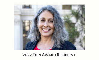 UC Berkeley Graduate School of Journalism Dean Geeta Anand Recipient of 2022 Tien Award