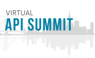 Virtual API Summit (No Date) - Landing Pg