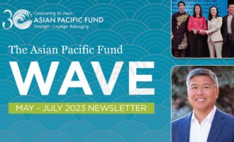 APF Wave Newsletter Issue 1: May-July 2023